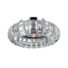 369597 NT12 127 хром Встраиваемый светильник IP20 GX5.3 50W 12V STORM
