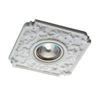 369865 NT14 120 белый Встраиваемый светильник IP20 GX5.3 50W 12V FARFOR