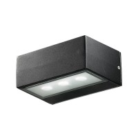 357228 NT15 157 черный Ландшафтный светильник IP54 LED 4000К 6W 220V SUBMARINE
