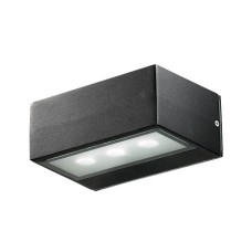 357228 NT15 157 черный Ландшафтный светильник IP54 LED 4000К 6W 220V SUBMARINE