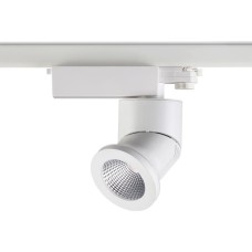 357873 NT18 065 белый Трековый светильник IP20 LED 3000К 25W 220-240V PROMETA