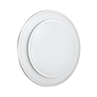 3007/DL SN 031 св-к BESTA пластик LED 48Вт 3000-6000K D390 IP43 пульт ДУ