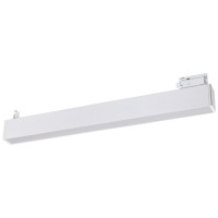358047 NT19 052 белый Трековый светильник IP20 LED 4000К 30W 220V ITER 358047 NT19 052 белый Трековый светильник IP20 LED 4000К 30W 220V ITER