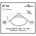 357575 NT18 079 белый Встраиваемый светильник IP20 LED 3000K 20W 175-265V LUNA 357575 NT18 079 белый Встраиваемый светильник IP20 LED 3000K 20W 175-265V LUNA