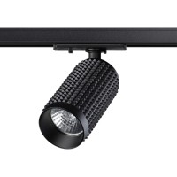 370763 PORT NT21 000 черный Однофазный трековый светильник IP20 GU10 50W 220V MAIS 370763 PORT NT21 000 черный Однофазный трековый светильник IP20 GU10 50W 220V MAIS