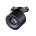 358775 SPOT NT21 199 черный Светильник встраиваемый светодиодный IP20 LED 15W 4000K 1300Лм 100-265V GRODA