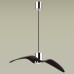 4901/1B PENDANT ODL22 233 чёрный/хром/стекло Подвес GU10 1*5W BIRDS 4901/1B PENDANT ODL22 233 чёрный/хром/стекло Подвес GU10 1*5W BIRDS