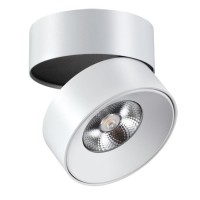 357473 NT18 074 белый Накладной светильник IP20 LED 3000K 25W 100-240V TUBO 357473 NT18 074 белый Накладной светильник IP20 LED 3000K 25W 100-240V TUBO