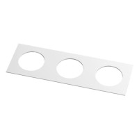 357598 NT18 088 белый Рамка декоративная к артикулам 357585-357587, 357589, 357909-357910 METIS 357598 NT18 088 белый Рамка декоративная к артикулам 357585-357587, 357589, 357909-357910 METIS