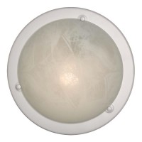 120 SN 130 св-к ALABASTRO стекло E27 1*100Вт D310