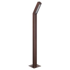 358058 NT19 168 коричневый Ландшафтный светильник IP65 LED 3000К 8W 220V CORNU