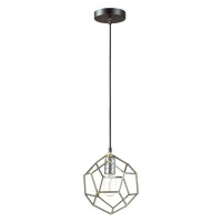 3739/1 LN19 140 коричневый Подвес E27 60W 220V ERVIN