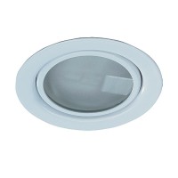 369344 NT09 134 белый свет Встраиваемый НП светильник IP20 G4 20W 12V FLAT