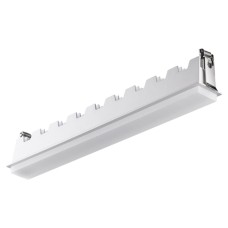 358242 NT19 083 белый Встраиваемый светильник IP20 LED 30W 85-265V HIELO