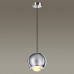 4228/8L L-VISION ODL21 071 хром полированный/металл Подвесной светильник IP20 LED 8W 380Лм 3000К MIA