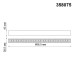 358075 NT19 011 черный Трековый светильник для низковольтного шинопровода IP20 LED 4000К 30W 24V KIT 358075 NT19 011 черный Трековый светильник для низковольтного шинопровода IP20 LED 4000К 30W 24V KIT