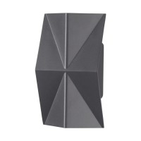 358088 NT19 152 темно-серый Ландшафтный светильник IP54 LED 3000К 8W 220V KAIMAS