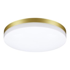 358892 STREET NT22 золото Светильник ландшафтный светодиодный IP54 LED 4000К 40W 220V OPAL
