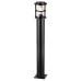 4964/1F NATURE ODL22 581 черный/стекло Ландшафтный светильник на столбе E27 1*60W IP44 MAGUS 4964/1F NATURE ODL22 581 черный/стекло Ландшафтный светильник на столбе E27 1*60W IP44 MAGUS