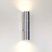 4281/2WA HIGHTECH ODL22 163 хром/металл Настенный светильник IP44 LED E27 max 2*7W BAZEL