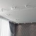 358776 SPOT NT21 199 белый Светильник встраиваемый светодиодный IP20 LED 15W 4000K 1300Лм 100-265V GRODA