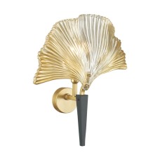 4870/1W HALL ODL_EX22 15 золотой/чёрный/стекло Бра E14 1*40W VENTAGLIO 4870/1W HALL ODL_EX22 15 золотой/чёрный/стекло Бра E14 1*40W VENTAGLIO