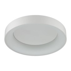 4062/50CL ODL19 89 белый/серый Люстра потолочная с ДУ LED 50W 220V SOLE