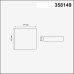 358149 NT19 078 белый Встраиваемый светильник IP20 LED 3000K 18W 85 - 265V MOON 358149 NT19 078 белый Встраиваемый светильник IP20 LED 3000K 18W 85 - 265V MOON