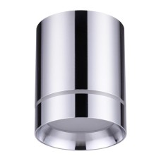 357905 NT19 070 хром Накладной светильник IP20 LED 3000K 9W 160-265V ARUM
