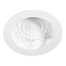 357355 NT17 141 белый Встраиваемый светильник IP20 LED 3000K 7W 85-265V GESSO
