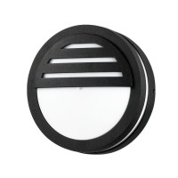 357231 NT15 157 черный Ландшафтный светильник IP54 GX53 Max. 9W 220V SUBMARINE