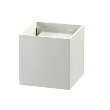 357518 NT18 163 белый Ландшафтный светильник IP54 LED 3000K 6W 220-240V CALLE
