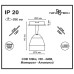 357453 NT18 072 матовый белый Встраиваемый светильник IP20 LED 3000K 10W 100-240V SOLO