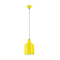 3660/1 LN18 269 жёлтый Подвес E27 60W 220V RIGBY