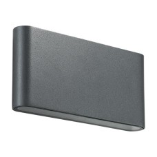 357422 NT17 159 темно-серый Ландшафтный светильник IP54 LED 3000K 6W 220-240V KAIMAS