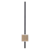 4257/18WL HIGHTECH ODL21 119 черн/ант.бронза Настен.светильник IP20 LED 18W 1148Лм 3000K STILO