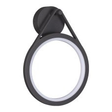358059 NT19 166 темно-серый Ландшафтный светильник IP65 LED 3000R 13W 100-240V ROCA