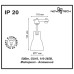 370405 NT18 059 черный Трековый светильник IP33 GU10 50W 110-265V PIPE 370405 NT18 059 черный Трековый светильник IP33 GU10 50W 110-265V PIPE