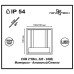 357518 NT18 163 белый Ландшафтный светильник IP54 LED 3000K 6W 220-240V CALLE 357518 NT18 163 белый Ландшафтный светильник IP54 LED 3000K 6W 220-240V CALLE