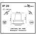 357694 NT18 090 белый Встраиваемый светильник IP20 LED 3000K 10W 160-265V DRUM 357694 NT18 090 белый Встраиваемый светильник IP20 LED 3000K 10W 160-265V DRUM