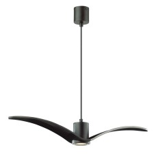 4902/1A PENDANT ODL22 233 чёрный/стекло Подвес GU10 1*5W BIRDS 4902/1A PENDANT ODL22 233 чёрный/стекло Подвес GU10 1*5W BIRDS