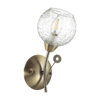 5266/1W COMFI LN23 античная латунь Бра E14 1*40W 220V TULA 5266/1W COMFI LN23 античная латунь Бра E14 1*40W 220V TULA