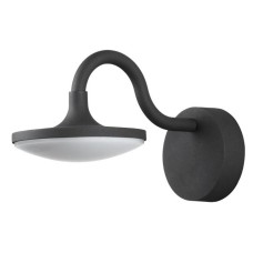 357443 NT18 151 темно-серый Ландшафтный светильник IP54 LED 3000K 10W 100-240V ROCA