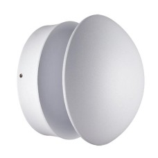 357433 NT18 160 белый Ландшафтный светильник IP54 LED 3000K 12W 220-240V KAIMAS