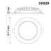 358029 NT19 079 белый Встраиваемый светильник IP20 LED 4100К 10W 220V LUNA