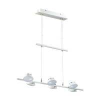 3746/30L LN19 040 белый Подвес LED 6*5W 220V JILL