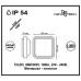 357509 NT18 173 черный Ландшафтный светильник IP54 LED 4000К 18W 220-240V OPAL 357509 NT18 173 черный Ландшафтный светильник IP54 LED 4000К 18W 220-240V OPAL