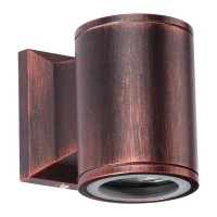 370406 NT18 169 коричневый Ландшафтный светильник IP54 GU10 50W 220-240V LANDSCAPE