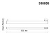 358050 NT19 052 черный Трековый светильник IP20 LED 4000К 40W 220V ITER 358050 NT19 052 черный Трековый светильник IP20 LED 4000К 40W 220V ITER