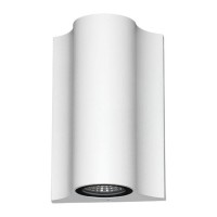 357519 NT18 163 белый Ландшафтный светильник IP54 LED 3000K 10W 220-240V CALLE